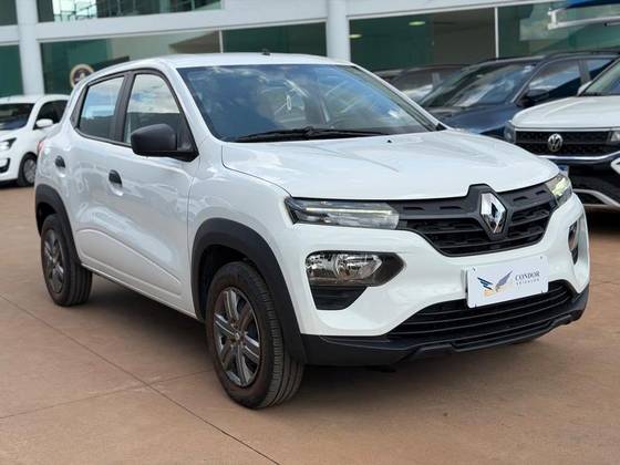 RENAULT KWID 1.0 12V SCE FLEX ZEN MANUAL